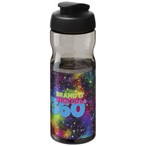 H2O Active® Base Tritan™ 650 ml sportfles met klapdeksel 