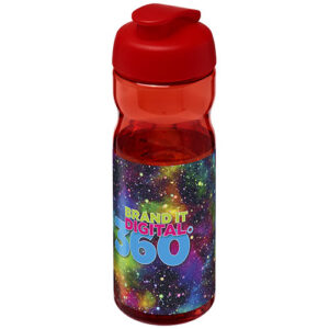 H2O Active® Base Tritan™ 650 ml sportfles met klapdeksel 