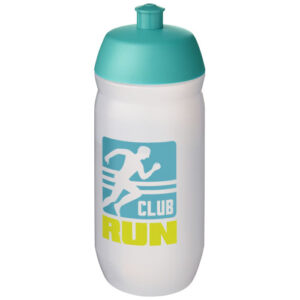 HydroFlex™ Clear knijpfles van 500 ml