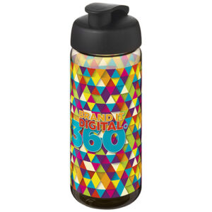 H2O Active® Octave Tritan™ 600 ml sportfles met klapdeksel