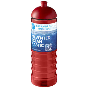 H2O Active® Eco Treble drinkfles met koepeldeksel van 750 ml 