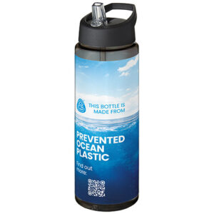 H2O Active® Eco Vibe 850 ml drinkfles met tuitdeksel 
