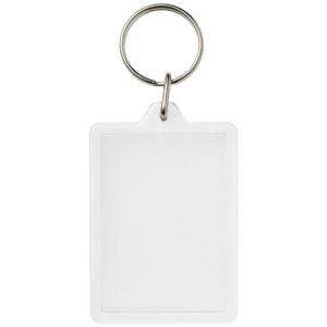Vito C1 rechthoekige sleutelhanger