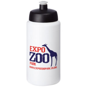Baseline® Plus grip 500 ml sportfles met sportdeksel