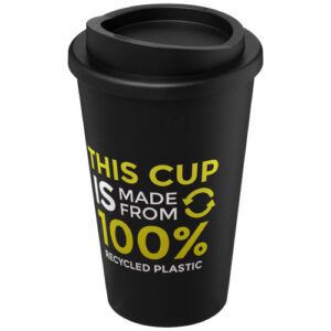 Gerecyclede americano® 350 ml geïsoleerde beker