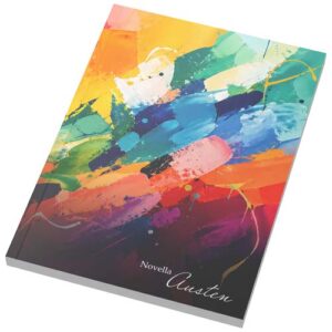 Kendal-cadeauset – Novella Austen-notitieboekje en Americano-beker