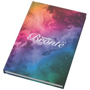 Keswick-cadeauset – Novella Brontë-notitieboekje en Americano-beker