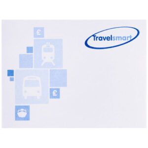 Sticky-Mate® sticky notes 100x75 mm