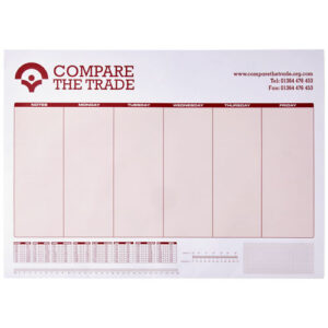 Desk-Mate® A3 bureauonderlegger
