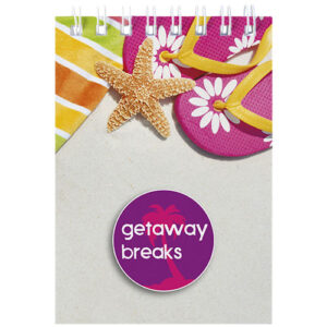 Desk-Mate® A7 spiraal notitieboek