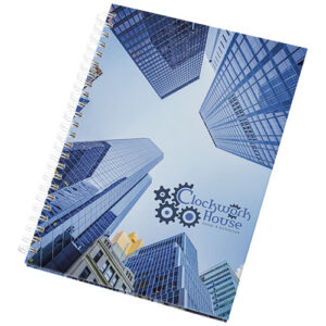 Wire-o A5 hardcover notitieboek