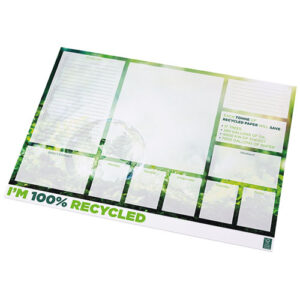 Desk-Mate® gerecycled A2 kladblok
