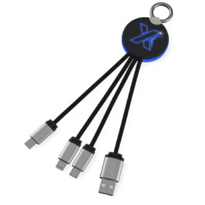 SCX.design C16 kabel met oplichtende ring