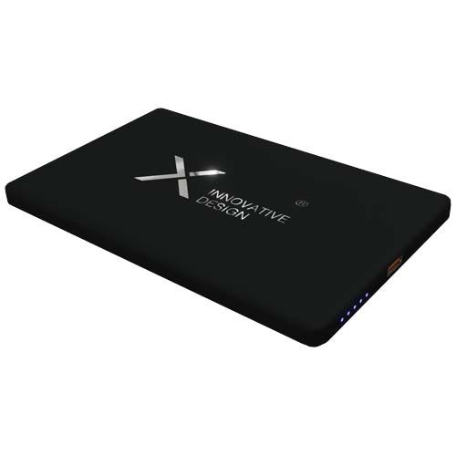 SCX.design P22 ultradunne magnetische powerbank van 5000 mAh