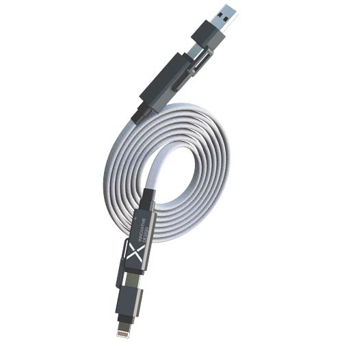 SCX.design C58 60 W magnetische platte oplaadkabel