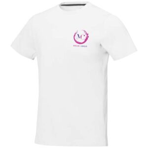 Nanaimo 160 g/m² heren t-shirt met korte mouwen