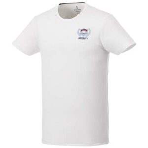 Balfour biologisch heren t-shirt met korte mouwen