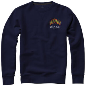 Arora 300 g/m² unisex sweater met ronde hals