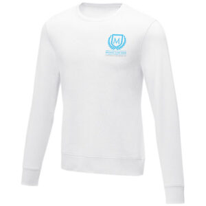 Charon 240 g/m² heren sweater met crewneck