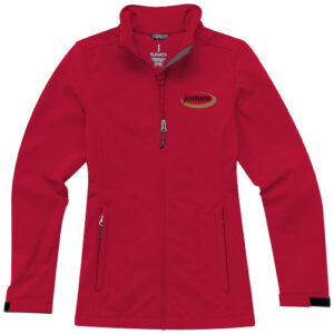 Maxson softshell dames jas