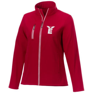 Orion softshell dames jas