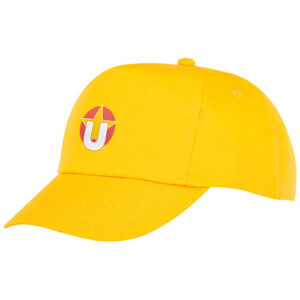 Feniks 175 g/m² 5 panel kinder cap