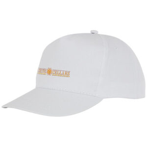 Hades 175 g/m² 5 panel cap