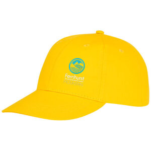 Ares 175 g/m² 6 panel cap