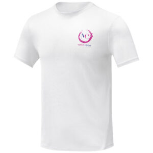 Kratos 105 g/m² cool fit heren T-shirt met korte mouwen