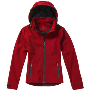 Langley softshell dames jas