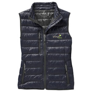 Scotia lichtgewicht donzen dames bodywarmer