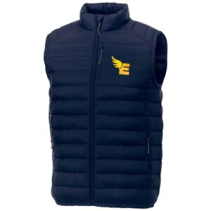 Pallas heren gerecycleerde geïsoleerde bodywarmer