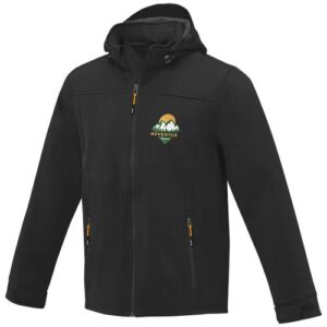 Langley GRS gerecyclede softshell jas voor heren