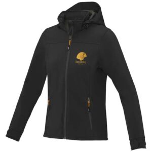 Langley GRS gerecyclede softshell jas voor dames