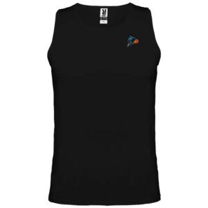 Andre 140 g/m² sporthemd voor kinderen
