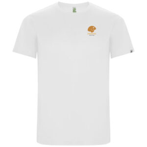 Imola 135 g/m² sportshirt met korte mouwen voor kinderen