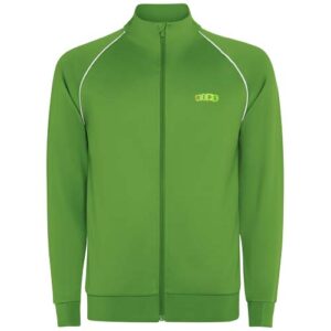 Valier-sweatshirt voor kinderen met doorlopende rits