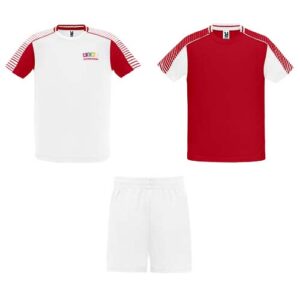 Juve 140 g/m² sportset voor kinderen