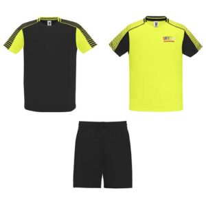 Juve 140 g/m² sportset voor kinderen