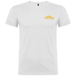 Beagle 155 g/m² kindershirt met korte mouwen