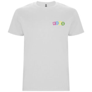 Stafford 190 g/m² kindershirt met korte mouwen