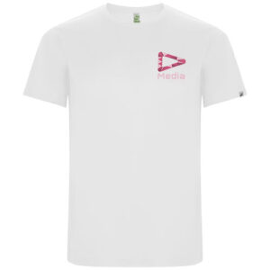 Imola 135 g/m² sportshirt met korte mouwen voor heren