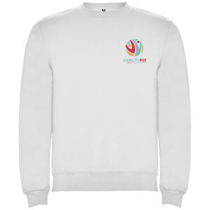 Clasica 280 g/m² unisex trui met ronde hals