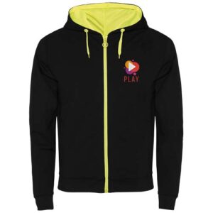 Fuji unisex sweatjack