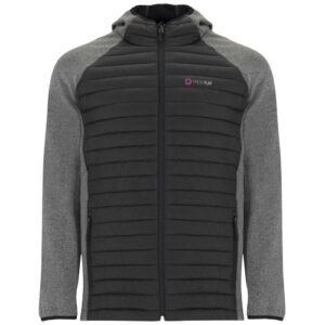 Minsk unisex hybrid geïsoleerd jack
