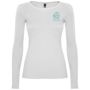 Extreme 160 g/m² damesshirt met lange mouwen