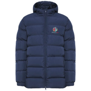 Nepal unisex geïsoleerde parka 