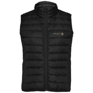 Oslo geïsoleerde bodywarmer voor dames
