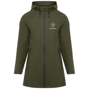 Sitka regenjas voor dames