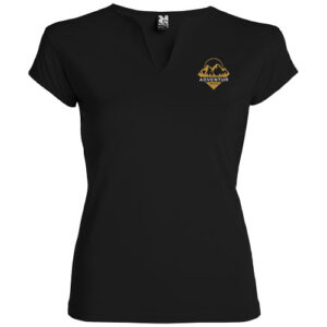 Belice 200 g/m² damesshirt met korte mouwen